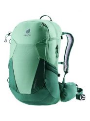 Deuter Plecak turystyczny "Futura 25 SL" w kolorze zielonym - 28 x 53 x 20 cm rozmiar: onesize. Zielone plecaki Deuter, bez wzorów, z materiału. Za 423.65 zł.