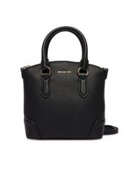 MICHAEL Michael Kors Torebka 30R6G1WM5V Czarny. Czarne torebki klasyczne MICHAEL Michael Kors, bez wzorów, ze skóry, bez dodatków. Za 859.99 zł.