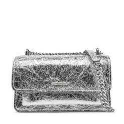 Torebka Michael Kors. Szare torebki klasyczne Michael Kors, bez wzorów, bez dodatków. Za 619.99 zł.