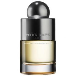 Molton Brown MESMERISING OUDH ACCORD & GOLDEAU Woda toaletowa 100 ml Damski. Perfumy damskie Molton Brown. Za 329.00 zł.