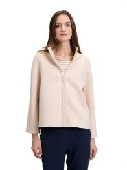BETTY & CO Kurtka przejściowa w kolorze beżowym rozmiar: 42. Brązowe kurtki Betty & Co, bez wzorów, bez kaptura. Za 134.95 zł.