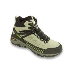 Buty Outdoor Ande Sniper High Wp Tubava Dorośli. Zielone trekkingi Ande, ze skóry, outdoorowe. Za 498.99 zł.