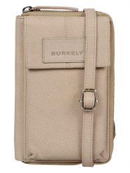 Burkely Skórzana torebka "Soft Skylar" w kolorze beżowym na telefon - 11 x 18 x 4 cm rozmiar: onesize. Brązowe torby na ramię Burkely, bez wzorów, z materiału, przez ramię, bez dodatków. Za 255.94 zł.