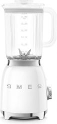 Blender 50's Style II biały. Blendery Smeg. W wyprzedaży za 956.13 zł.