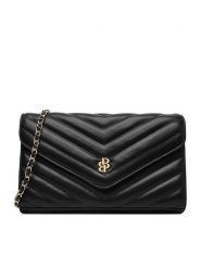 Badura Torebka FIONA-01 Czarny. Czarne kopertówki Badura, bez wzorów, z materiału, bez dodatków. Za 129.99 zł.