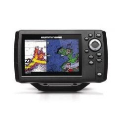Opakowanie zawierające GPS et une carte Humminbird H5 G3CDSTA Coast Master. Czarne zegarki HUMMINBIRD. W wyprzedaży za 2,260.50 zł.