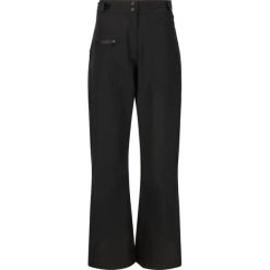 Spodnie narciarskie dla kobiet Slope Zuki Lined Pro. Czarne spodnie narciarskie SLOPE, l, bez wzorów, z materiału, narciarskie. Za 487.00 zł.