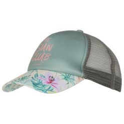 Czapka damska Protest PRTBELI cap. Niebieskie czapki Protest, bez wzorów. Za 79.90 zł.
