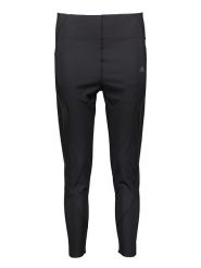 Adidas Legginsy sportowe w kolorze czarnym rozmiar: L. Czarne legginsy Adidas, l, bez wzorów, z materiału, outdoorowe. Za 220.45 zł.