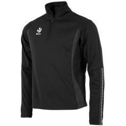 Bluza dresowa 1/4 zip Reece Australia Shift. Czarne bluzy sportowe REECE, m, bez wzorów, z dresówki, bez kaptura. Za 273.00 zł.