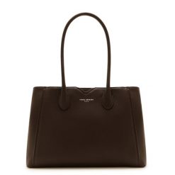 Isabel Bernard Torebka Isabel Bernard Honoré Cloe brązowy - skóra Torebki 1 ct Damski. Brązowe torebki klasyczne Isabel Bernard, bez wzorów, z materiału, bez dodatków. Za 1,123.99 zł.