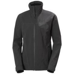 Wodoodporna kurtka softshellowa dla kobiet Helly Hansen Foil Pro. Brązowe kurtki sportowe Helly Hansen, s, bez wzorów, z softshellu, bez kaptura. W wyprzedaży za 1,052.00 zł.