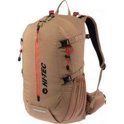 Plecak turystyczny trekkingowy górski Hi-tec Highlander 32. Brązowe plecaki Hi-tec, bez wzorów. W wyprzedaży za 368.15 zł.