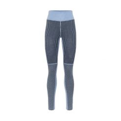 Damskie legginsy Kari Traa Smekker. Niebieskie legginsy Kari Traa, bez wzorów. Za 440.00 zł.