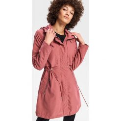 Kurtka parka z kapturem - Fioletowy. Kurtki Reserved. Za 179.99 zł.