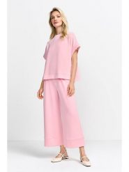 Rich & Royal Bluza w kolorze jasnoróżowym rozmiar: M. Różowe bluzy Rich & Royal, m, bez wzorów, bez kaptura. Za 144.92 zł.