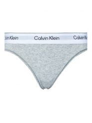 Calvin Klein Underwear Figi klasyczne LV00QF8520 Szary. Szare figi Calvin Klein Underwear, s, bez wzorów, z bawełny. Za 109.99 zł.