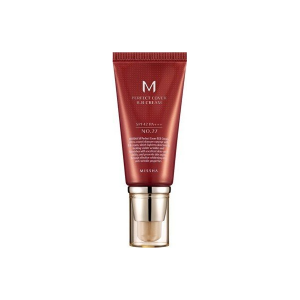Kremy tonujące: MISSHA M Perfect Cover BB Cream SPF42/PA+++ (No.27/Honey Beige) 20ml