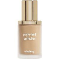 Sisley - Phyto-teint Perfection - High-coverage Mattifying Foundation - Phyto Teint Perfect 3w2 30ml - Dla Kobiet. Podkłady Sisley. Za 445.00 zł.