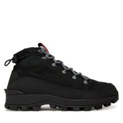Trapery Hunter. Czarne trapery i śniegowce Hunter. Za 709.99 zł.