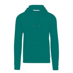 Bluza Z Kapturem Unisex Dla Dorosłych Bez Metki. Niebieskie bluzy SG, m, bez wzorów, z bawełny, z kapturem. Za 142.99 zł.