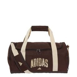 Torba Camo Graphic Duffel S. Białe torby na ramię Adidas, bez wzorów, z materiału, eleganckie, na ramię, bez dodatków. Za 149.00 zł.