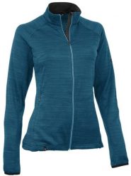 Maul Sport Kurtka polarowa "Montalin 3 XT" w kolorze morskim rozmiar: 34. Niebieskie kurtki sportowe Maul Sport, bez wzorów, z materiału, bez kaptura, outdoorowe. Za 123.53 zł.