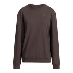 Bluza damska Joma Resort. Czarne bluzy sportowe Joma, s, bez wzorów, z poliesteru, bez kaptura. Za 129.00 zł.