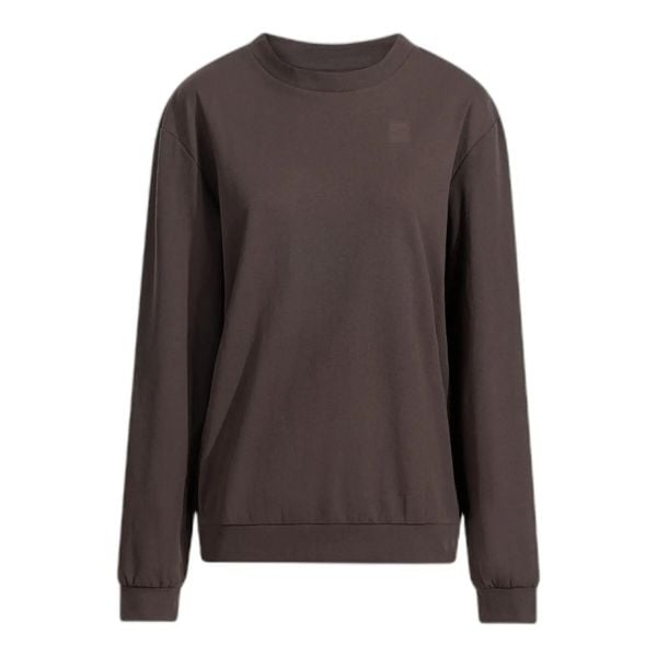 Bluza damska Joma Resort. Czarne bluzy Joma, s, bez wzorów, z poliesteru, bez kaptura. Za 124.50 zł.