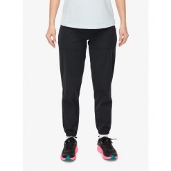 Spodnie damskie Columbia Pinetown Canyon Jogger. Czarne spodnie sportowe Columbia, na lato, bez wzorów, trekkingowe. Za 330.69 zł.