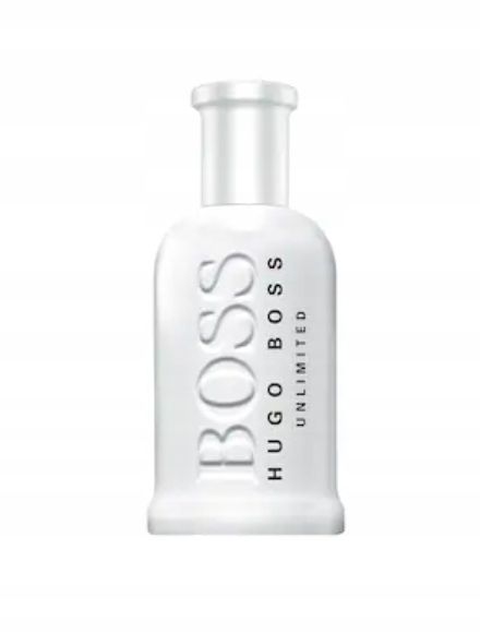 Hugo Boss Bottled Unlimited 100 ml EDT woda toaletowa męska. Perfumy męskie HUGO BOSS. Za 249.48 zł.