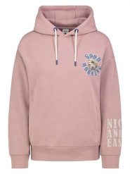 Sublevel Bluza w kolorze jasnoróżowym rozmiar: S. Różowe bluzy Sublevel, s, bez wzorów, z kapturem. Za 110.95 zł.