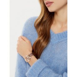 Zegarek Lacoste. Żółte zegarki Lacoste, złote. Za 699.99 zł.