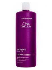 Wella Odżywka do włosów "Ultimate Color Step 2" - 1000 ml rozmiar: onesize. Odżywki do włosów Wella. Za 173.99 zł.