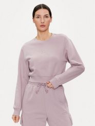 Adidas Bluza All Szn Fleece IW1226 Fioletowy Regular Fit. Fioletowe bluzy Adidas, s, bez wzorów, z bawełny, bez kaptura. Za 129.99 zł.