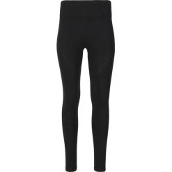 Damskie legginsy Athlecia Nagar. Czarne legginsy Athlecia, na wiosnę, l, bez wzorów, z dzianiny, z obniżonym stanem, do biegania. Za 99.90 zł.