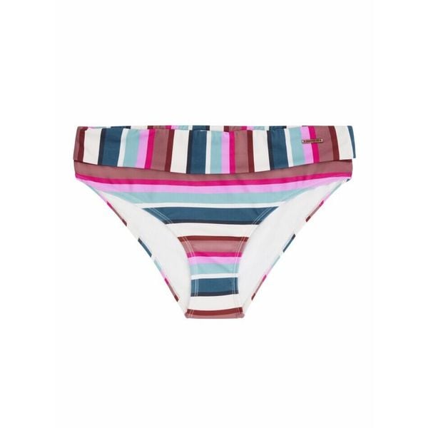 Figi do kostiumów kąpielowych dla kobiet Protest Mixlava 24. Czerwone figi Protest, xs, bez wzorów. Za 201.50 zł.