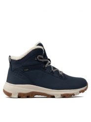 Jack Wolfskin Trekkingi Everquest Texapore Mid W 4053581 1171 080 Granatowy. Niebieskie trekkingi Jack Wolfskin, ze skóry, trekkingowe. Za 559.99 zł.