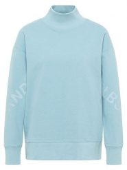 ELBSAND Bluza "Linna" w kolorze błękitnym rozmiar: L. Niebieskie bluzy ELBSAND, l, bez wzorów, bez kaptura. Za 156.98 zł.