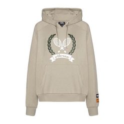 Bluza damska Ellesse Tweeto Oh Hoody. Szare bluzy Ellesse, xl, bez wzorów, bez kaptura. Za 159.99 zł.