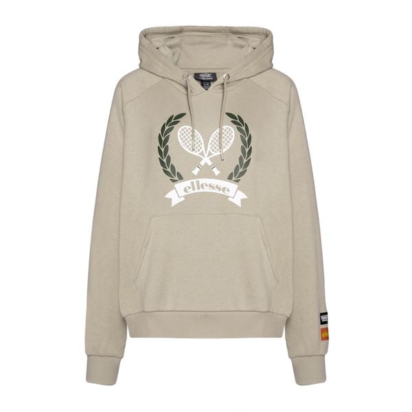 Bluza damska Ellesse Tweeto Oh Hoody. Szare bluzy Ellesse, xl, bez wzorów, bez kaptura. Za 159.99 zł.