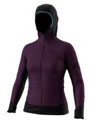DYNAFIT Kurtka funkcyjna "Mezzalama" w kolorze fioletowym rozmiar: M. Różowe kurtki sportowe Dynafit, m, bez wzorów, z materiału, bez kaptura, outdoorowe. Za 418.26 zł.
