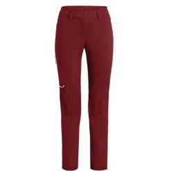 Spodnie trekkingowe damskie Puez Orval 2 Dst Women. Czerwone spodnie dresowe Salewa, xs, bez wzorów. Za 546.99 zł.