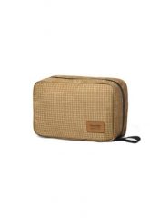 Kosmetyczka turystyczna SN03 NH20SN010. Zielone kufry i kosmetyczki NATUREHIKE, bez wzorów, z materiału, duże, bez dodatków. Za 69.99 zł.