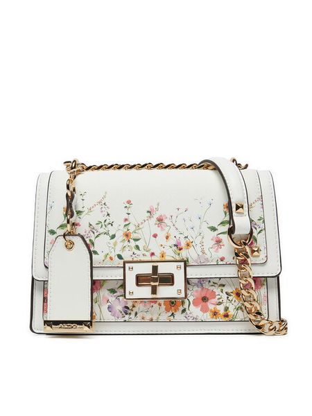 Aldo Torebka Byworth 13824288 Biały. Białe torebki klasyczne Aldo, bez wzorów, ze skóry, bez dodatków. Za 189.99 zł.