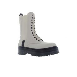 Trapery damskie LUMBERJACK ELYSE. Białe trapery i śniegowce Lumberjack. Za 249.99 zł.