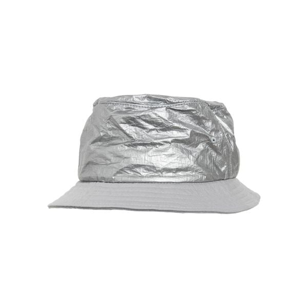 Kapelusz Flexfit crinkled paper. Szare kapelusze FLEXFIT, bez wzorów. Za 114.35 zł.