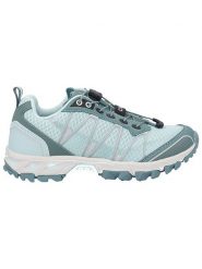 CMP Buty "Altak" w kolorze błękitnym do biegania rozmiar: 38. Niebieskie obuwie sportowe CMP, z materiału, bez zapięcia, do biegania. Za 292.95 zł.