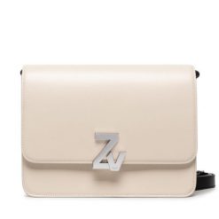Torebka Zadig & Voltaire. Listonoszki Zadig & Voltaire, bez wzorów, bez dodatków. Za 1,919.00 zł.