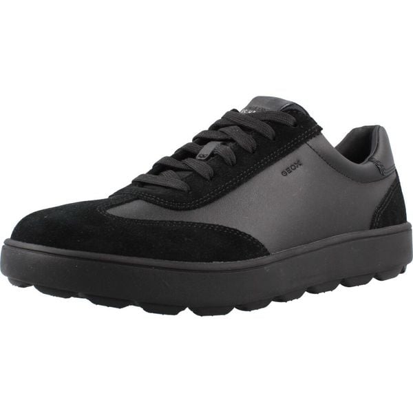 Buty GEOX U SPHERICA ECUB 1 Czarny. Czarne trekkingi Geox, z syntetyku, na fitness i siłownię. Za 389.99 zł.